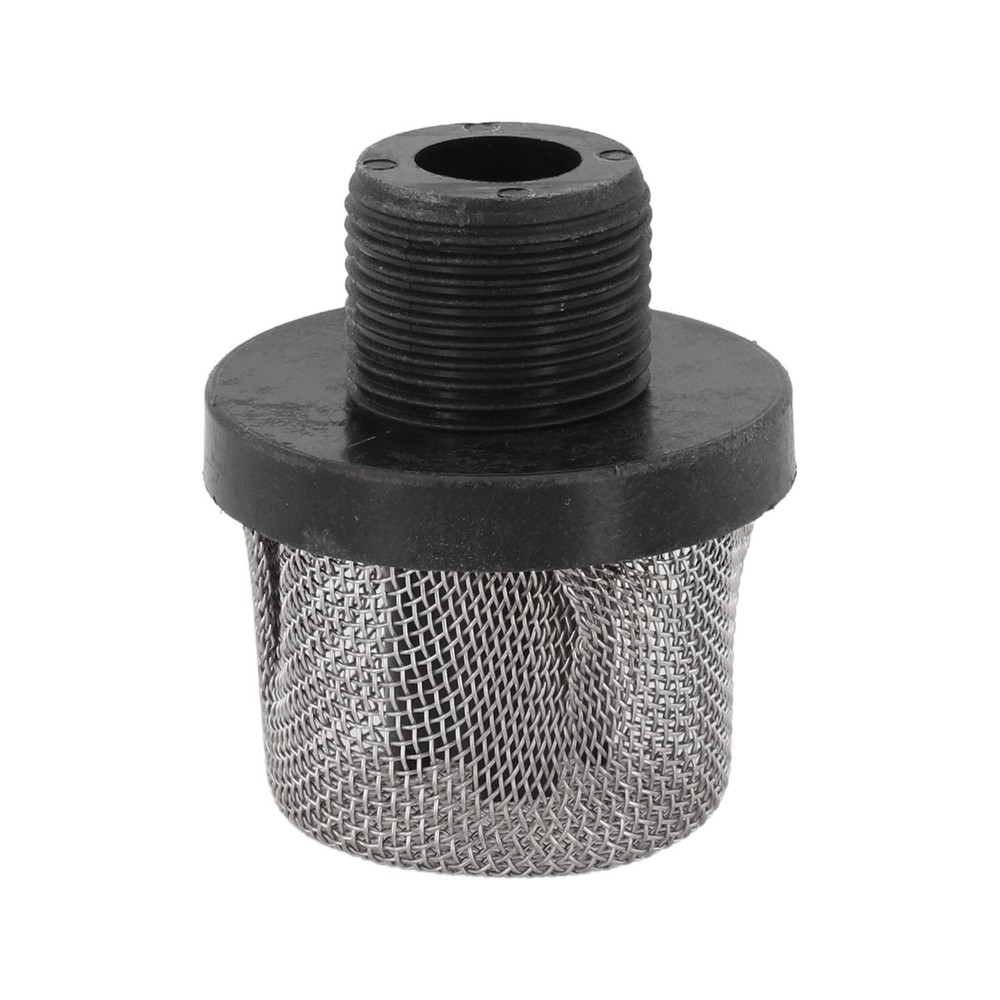 Effective Plastic+Metal Inlet Suction Strainer for Airless Paint Sprayers
