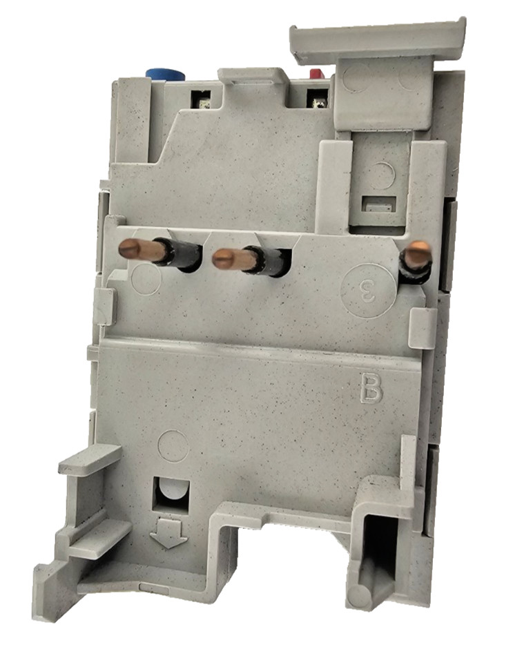 ALLEN-BRADLEY 193-EA4GB OVERLOAD RELAY