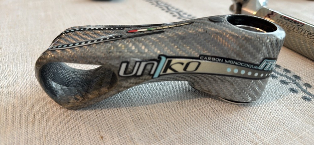 ITM Carbon Stem 110mm Ksword