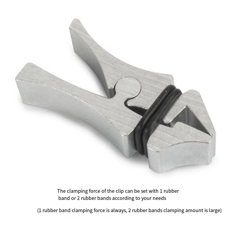 Folk Classical Guitar Loop Clip Lining Strip Aluminum Clip Violin Making Tool