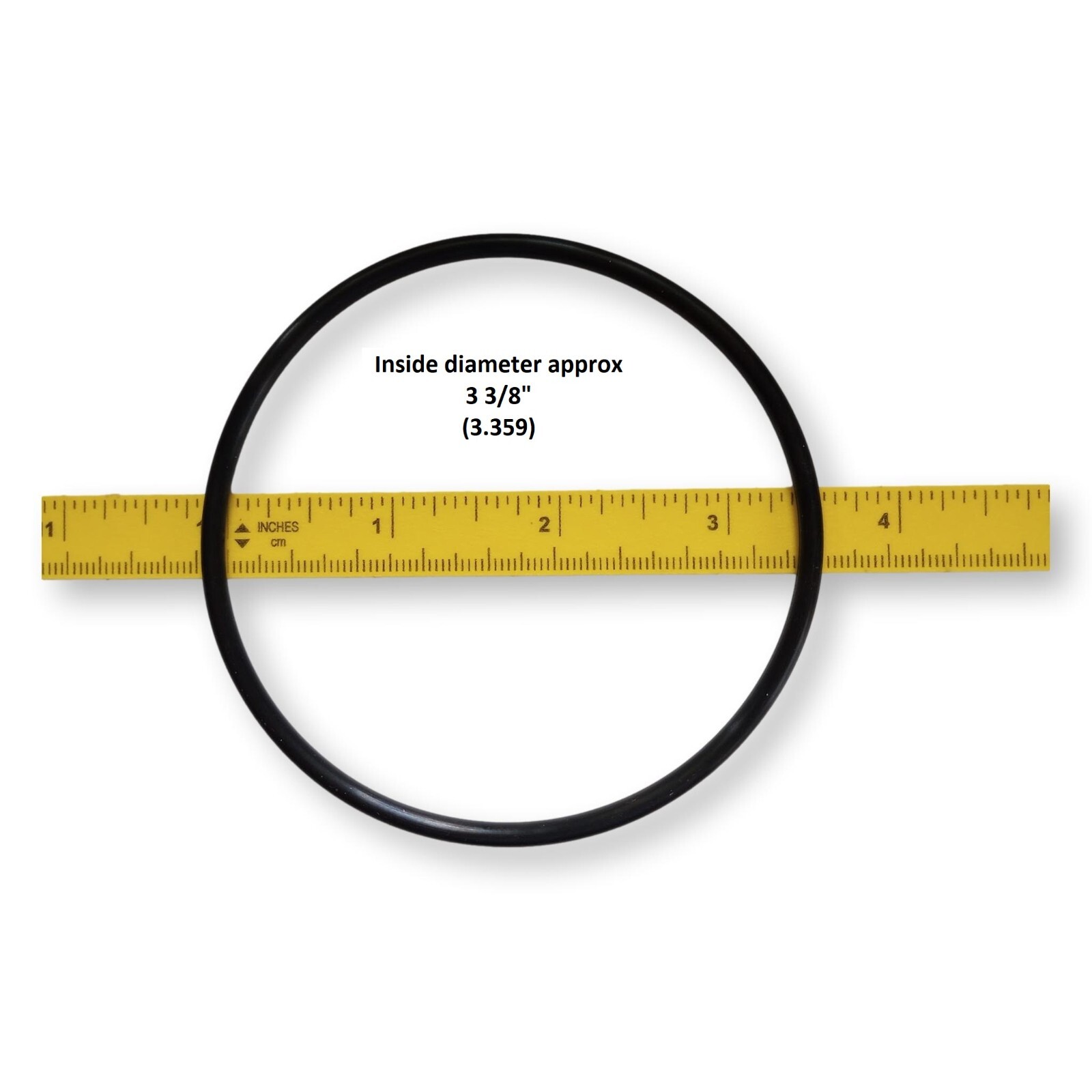 4 Pk Whole House Water Filter O-Ring Omni U30 Pentek Omnifilter (from Menards)