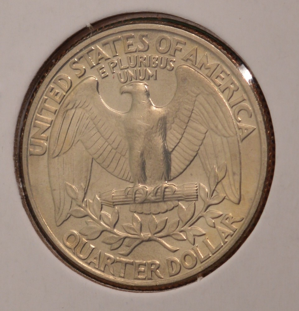1978D - USA Washington Quarter B/U - Uncirculated