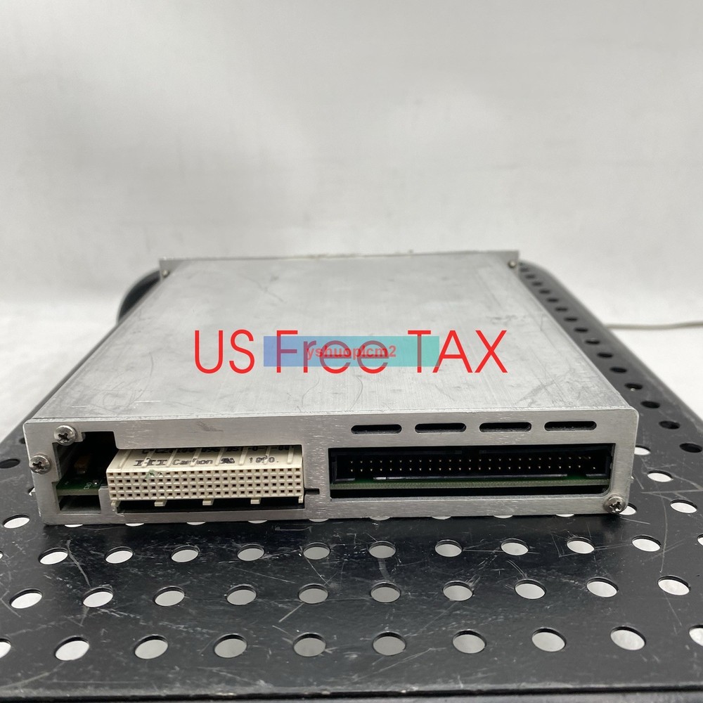 NATIONAL INSTRUMENTS SCXI-1520 Tested intact