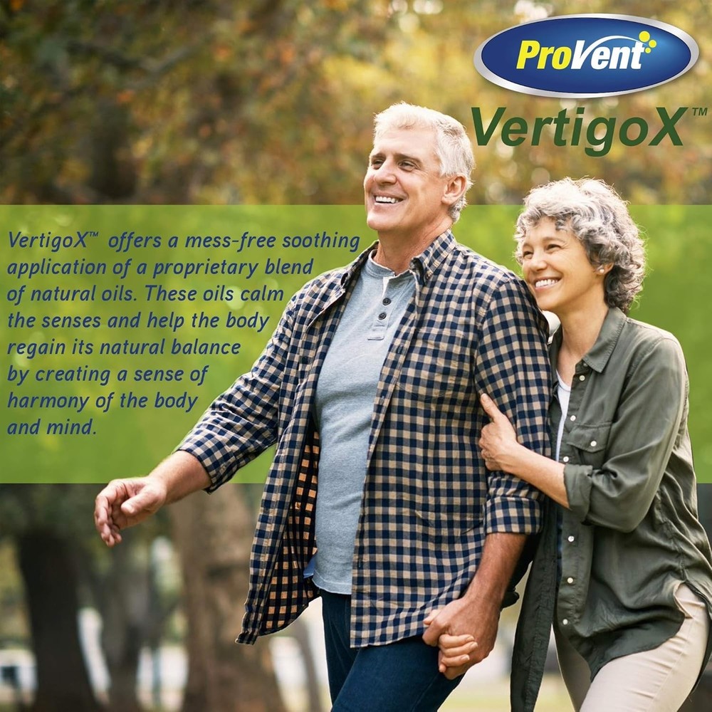 Provent Vertigo X Oil, 0.15 Ounce