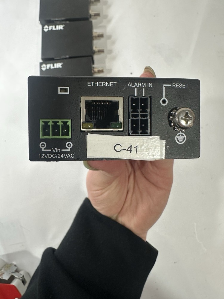 FLIR IOI-TRK-101 Analytics Encoder (6)