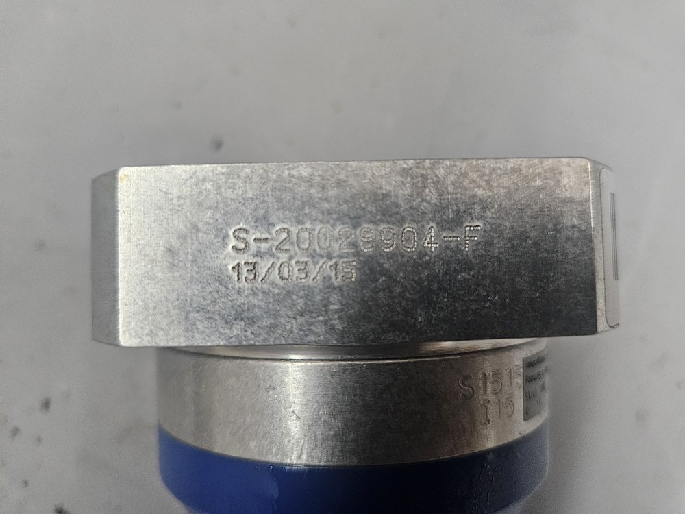 Wittenstein alpha SP060F-MF1-7-0B0-2S planetary gearbox