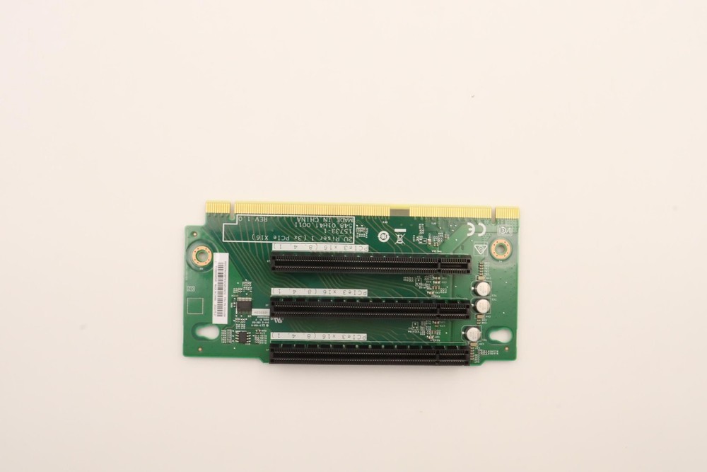LENOVO 01GV291 2UX8 PCI E RISER CARD