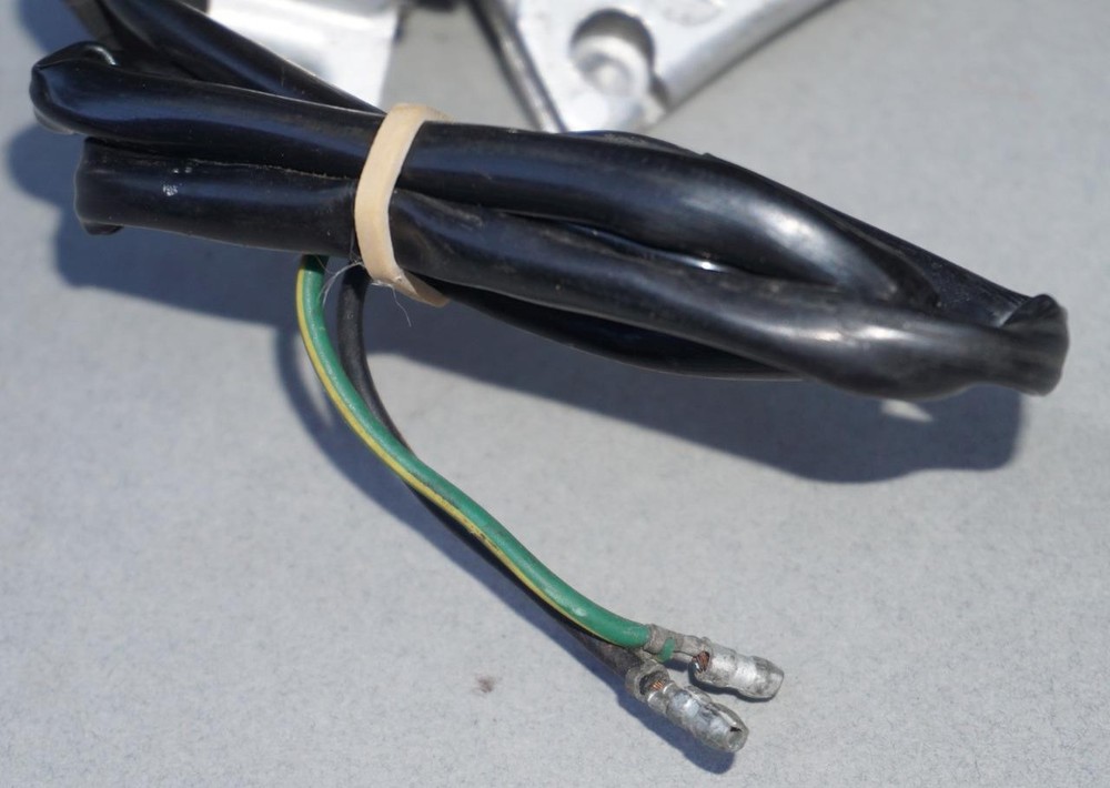 Honda Express NC50 Right Throttle On Off Control