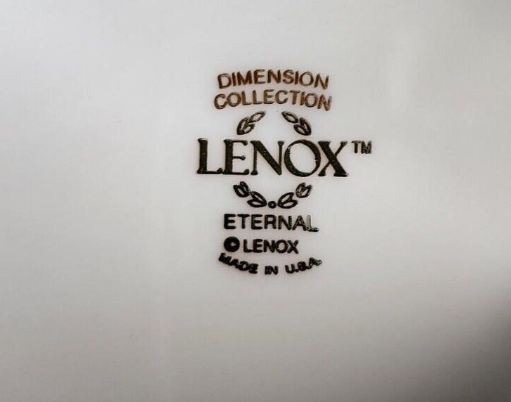 Lenox ETERNAL Covered Vegetable