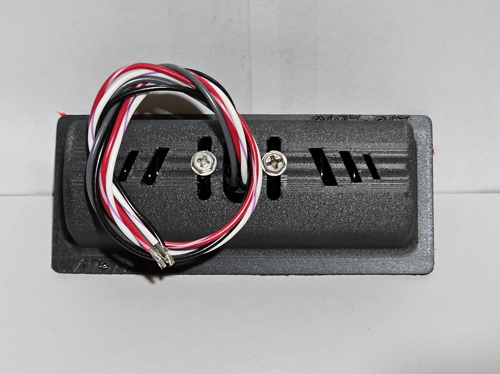 Whelen Ion Flat Window Shroud Mount