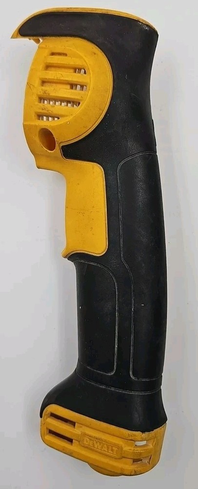 Dewalt DWD220 Replacement Pistol Grip (Plastic Only) Section With Screws