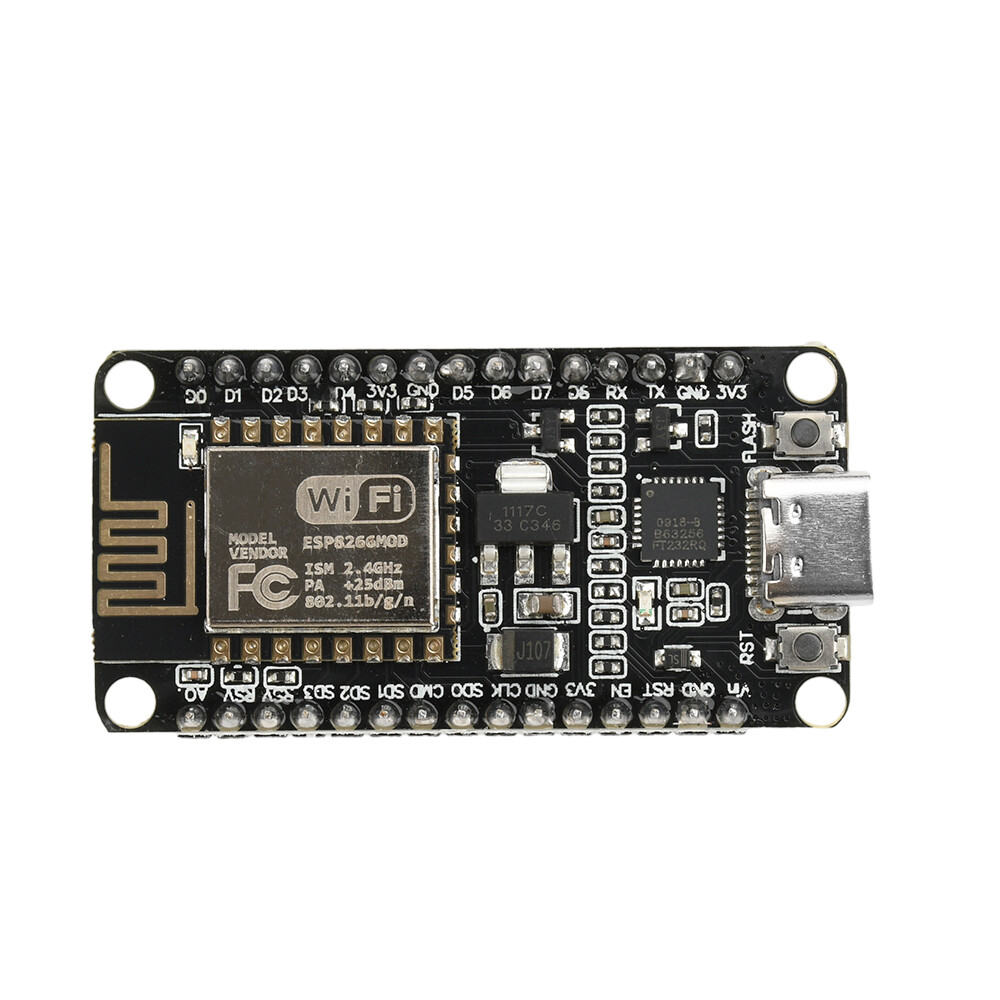 Type-C FT232/CP2102 ESP8266 WiFi NodeMCU Lua V3 Development Board ESP-12E Module
