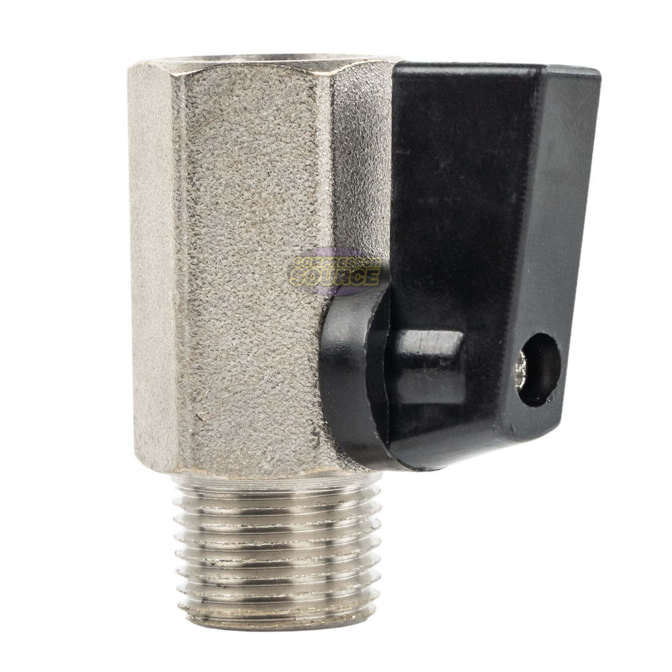 Rapid Air Garage Shop Compressed Air Line Kit Complete System 100 ft 1/2"