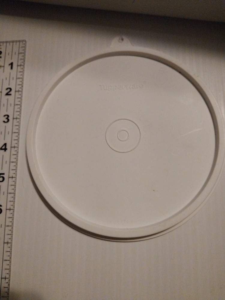 Tupperware lid 227G