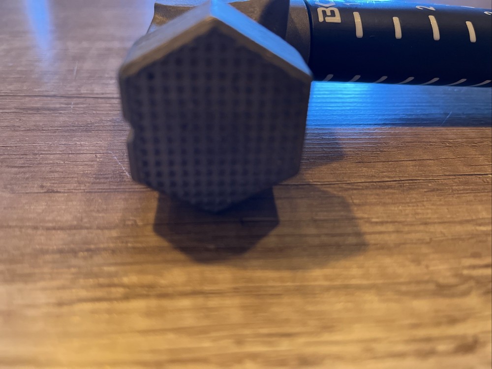 Boss Hammer Titanium 16 oz Titanium Hammer