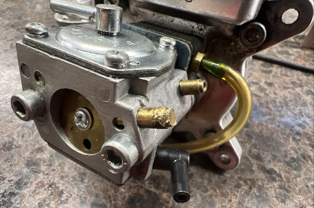 USED RCGF 10cc RC plane 2Stroke Gas Engine