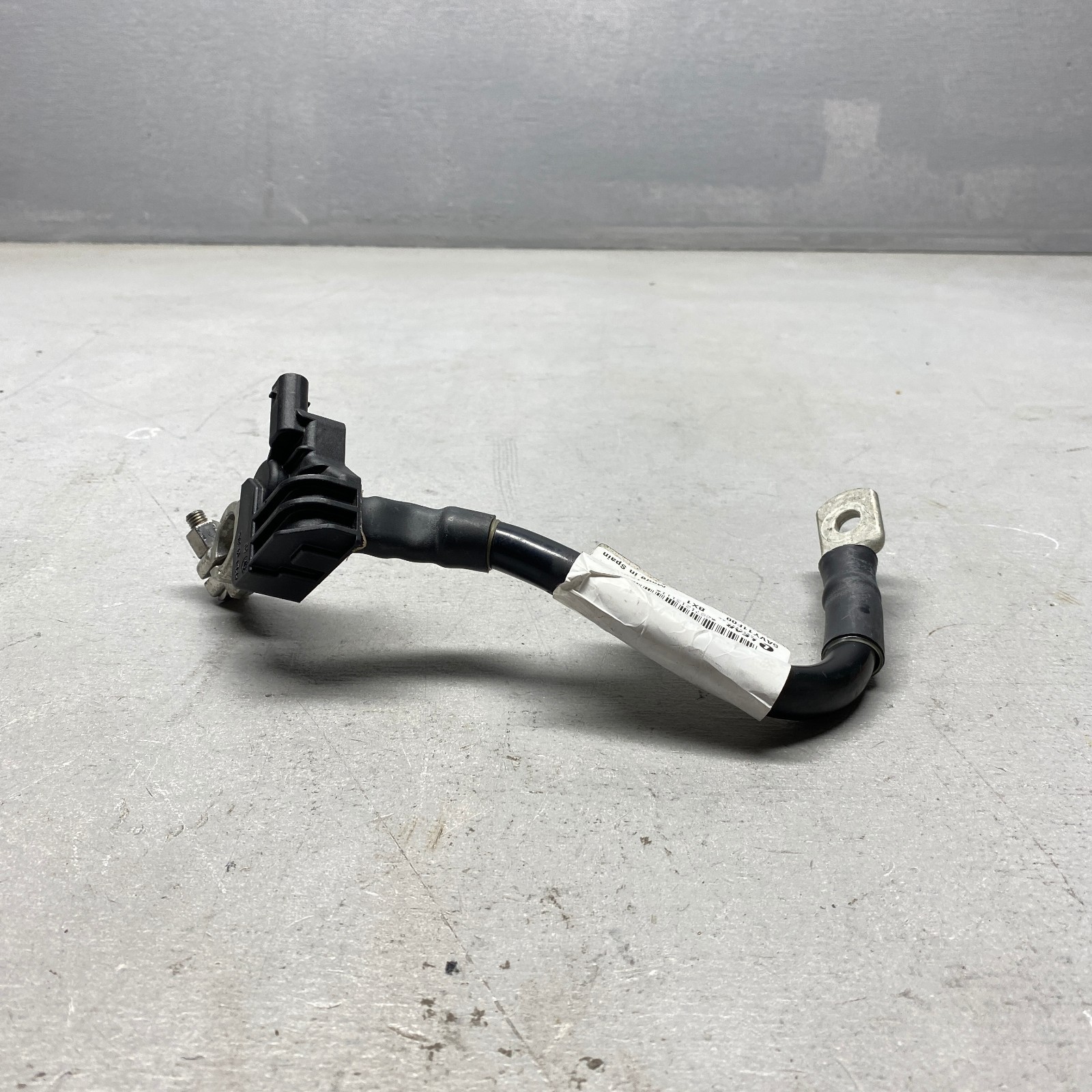 2018 Lamborghini Huracan Battery Ground Cable Wiring 4S0915181