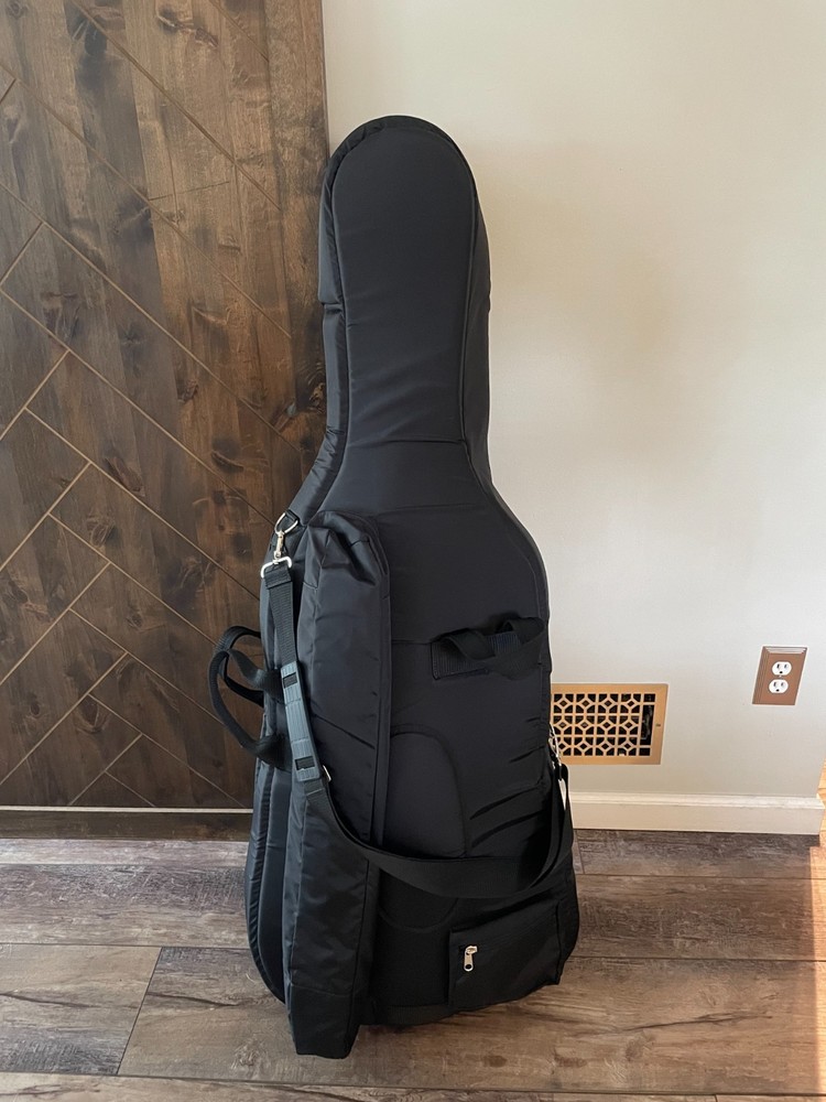 Barely Used Full Size Cello in Great Condition