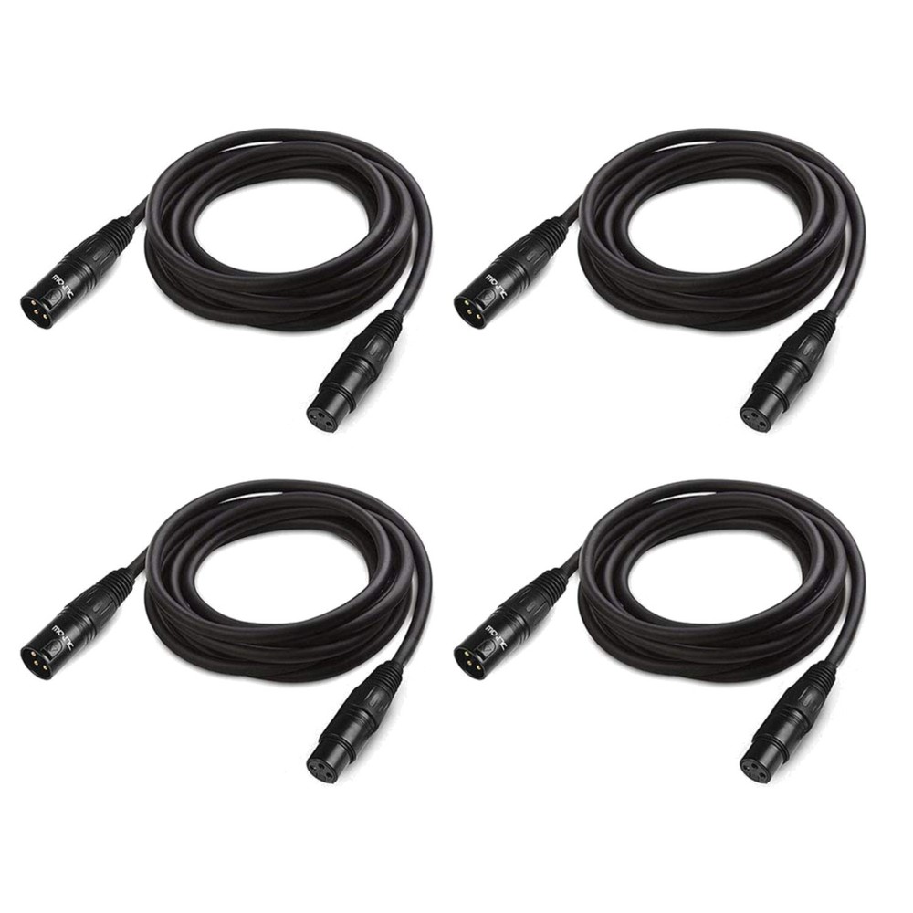 Flexible DMX Cable for Moving Head Lights