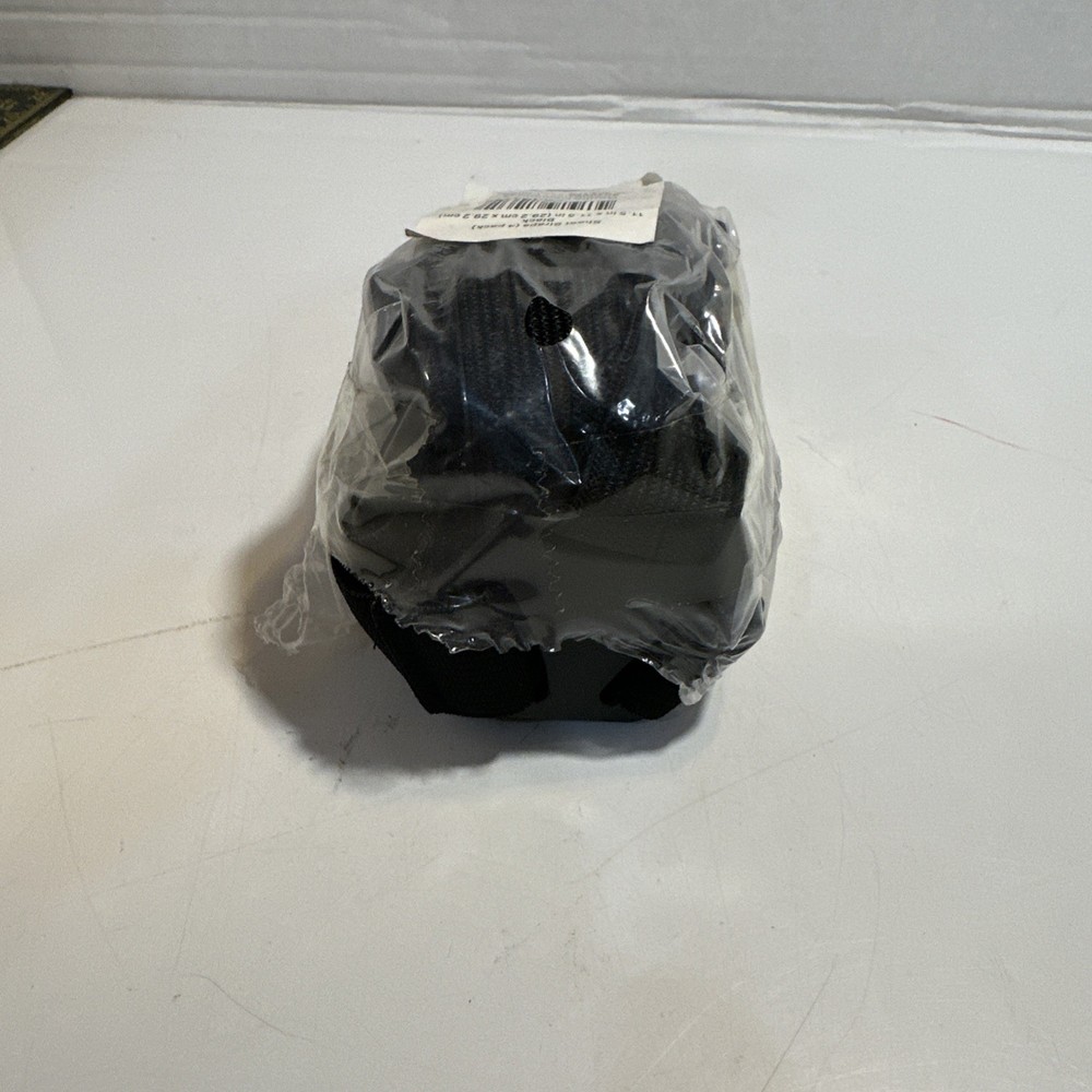 Sheet Straps 4 Pack 11.5” X 11.5” Black