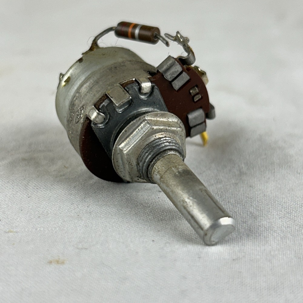 Fisher R-200 FM Muting Potentiometer