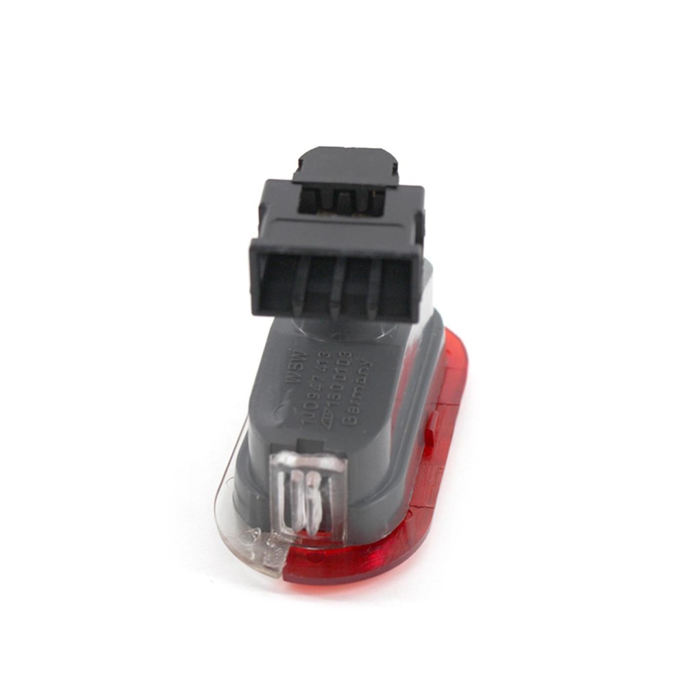 Interior Door Panel Warning Light Halogen Lamp Set For VW Beetle Golf Jetta MK4