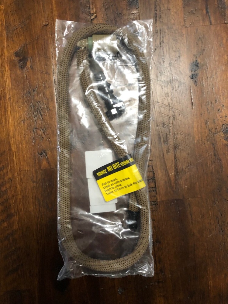 SOURCE USMC Hydration Pack Replacement Hose- 10 pieces for $20