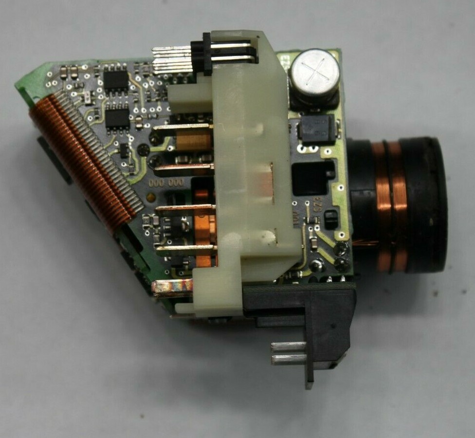 2105450208 Mercedes 98-03 W210 CLK-Class E-Class C-Class Ignition Switch Module