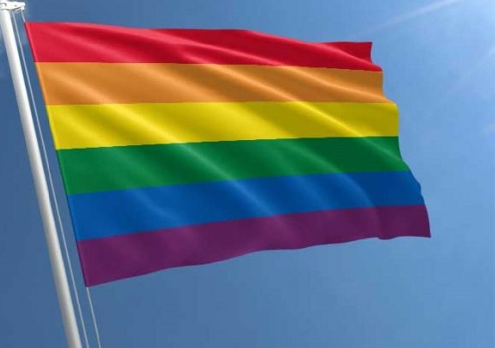 Rainbow Pride flag - 5' x 3'  - Free P&P