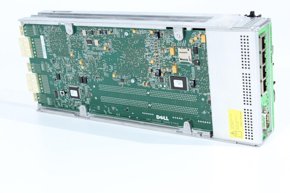 NeDell 5PM3C EqualLogic PS6000 PS6500 Type 7 1GBASE-T iSCSI 2GB Cache Controller
