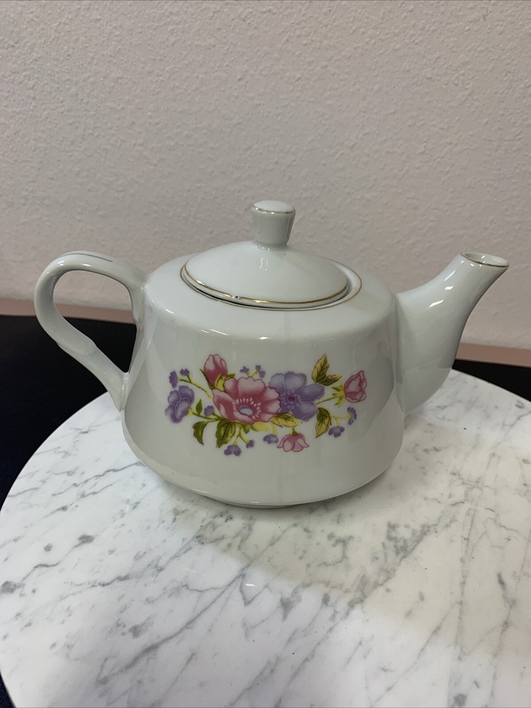 Small Ceramic Tea Pot