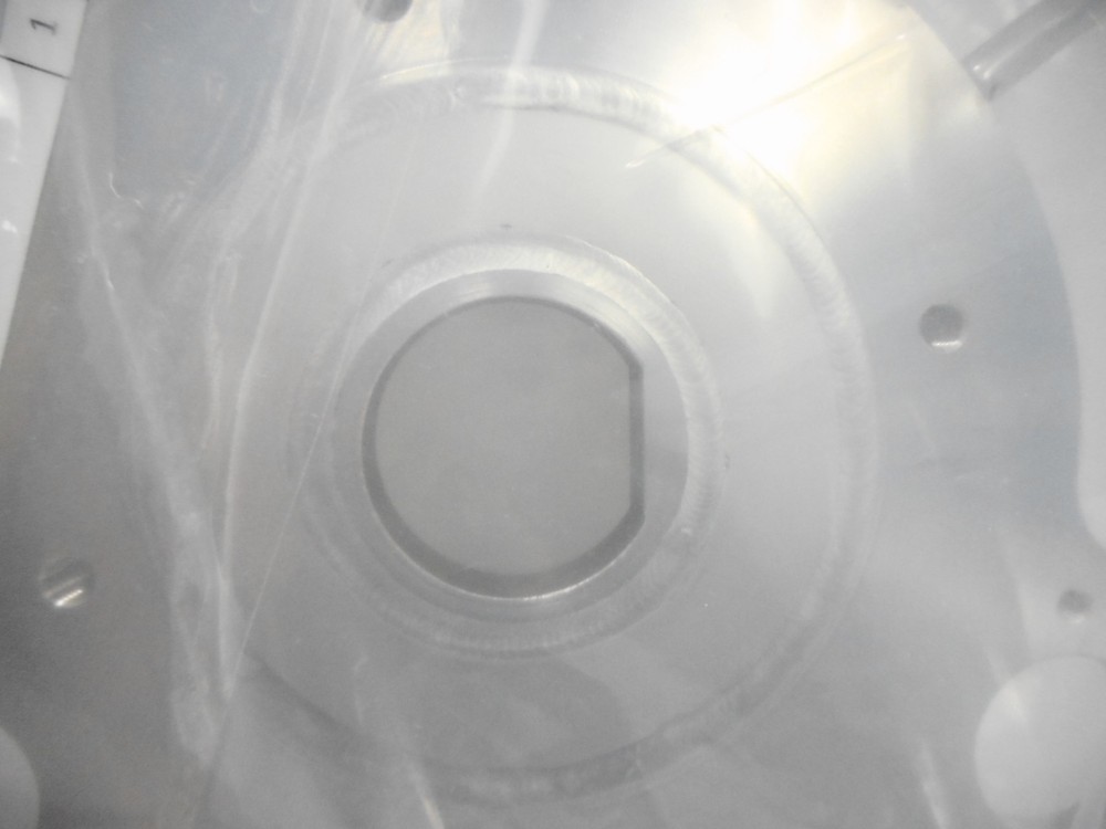 ASM Advanced Semiconductor Materials 1076-993-01 Moving Plate A New