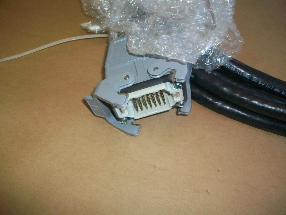 Fanuc Robot Cable EE-47-7-191-007 Rev E NEW