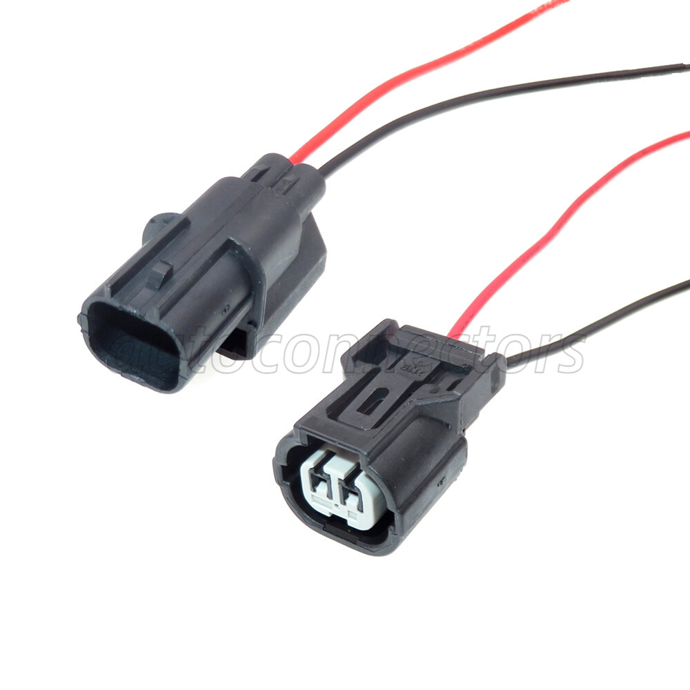 For Honda Pressure Sensor Ignition Coil Sensor 2Pin Connector Plug Harness Wires