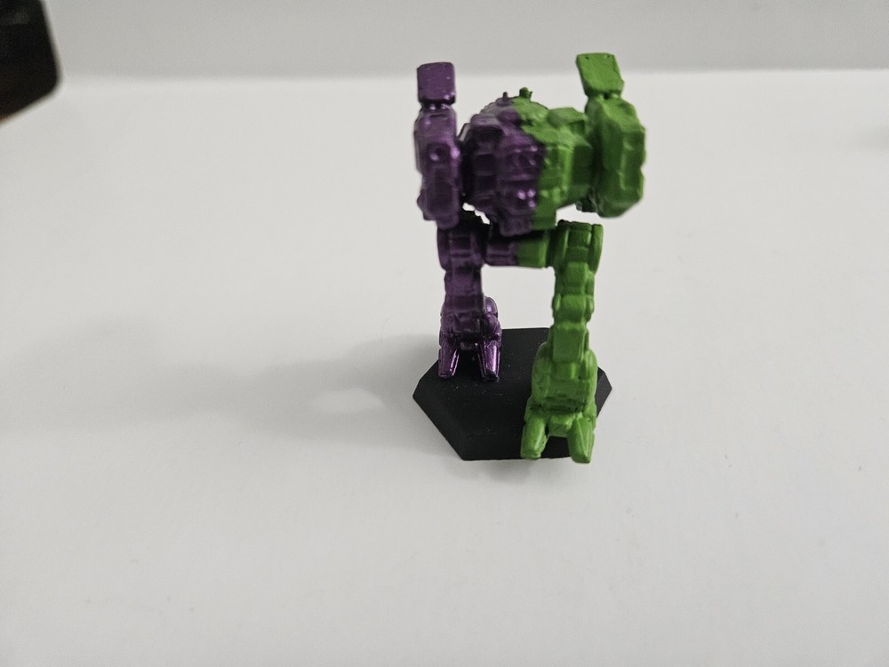 Battletech Inner Sphere Fire Lance Painted