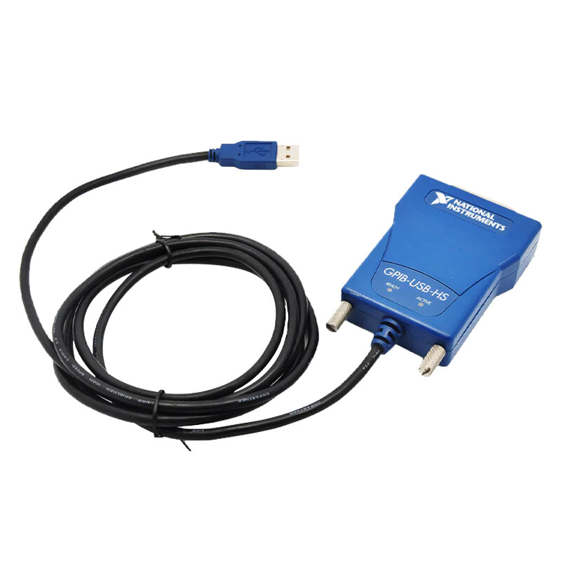For National Instruments NI GPIB-USB-HS Interface Adapter IEEE 488 Controller