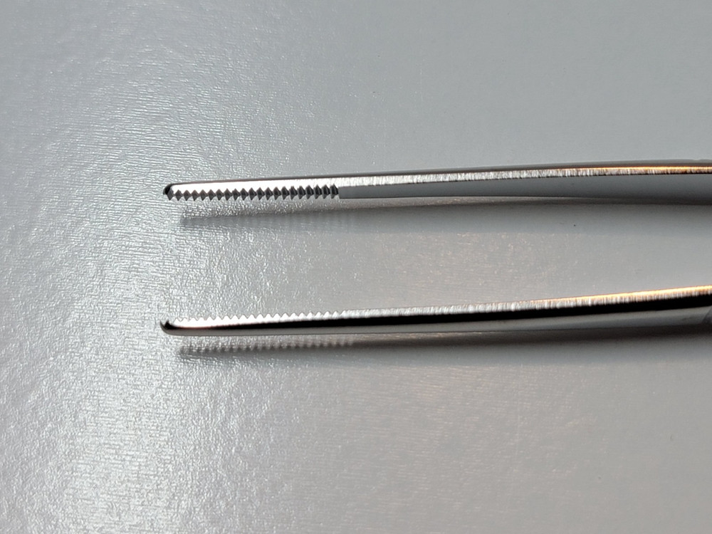 Miltex Premium 6-8 Dressing Forceps