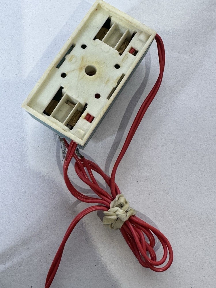 TYCO Prestomatic Controller Box HO Train Control Hong Kong Untested