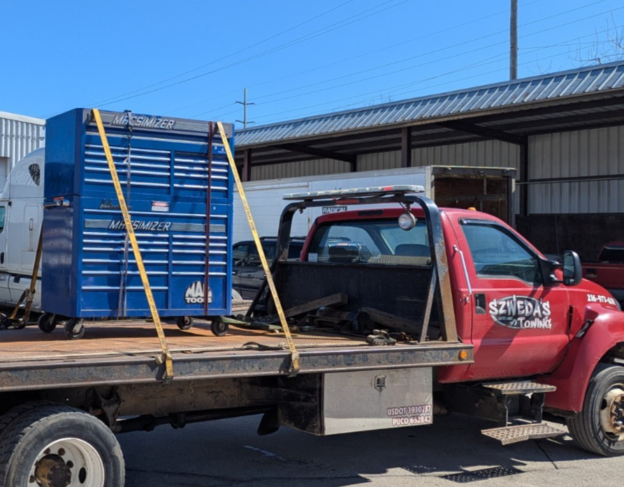 MAC Tools MACSIMIZER MB1850 & MB1855 22 Drawer Stacker Toolbox W/ NEW LOCKS