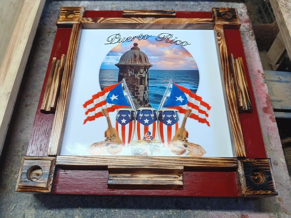 Mini  Table Top -dominos