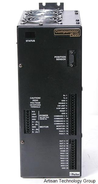 Compumotor CPHX High Power Drive/Indexer