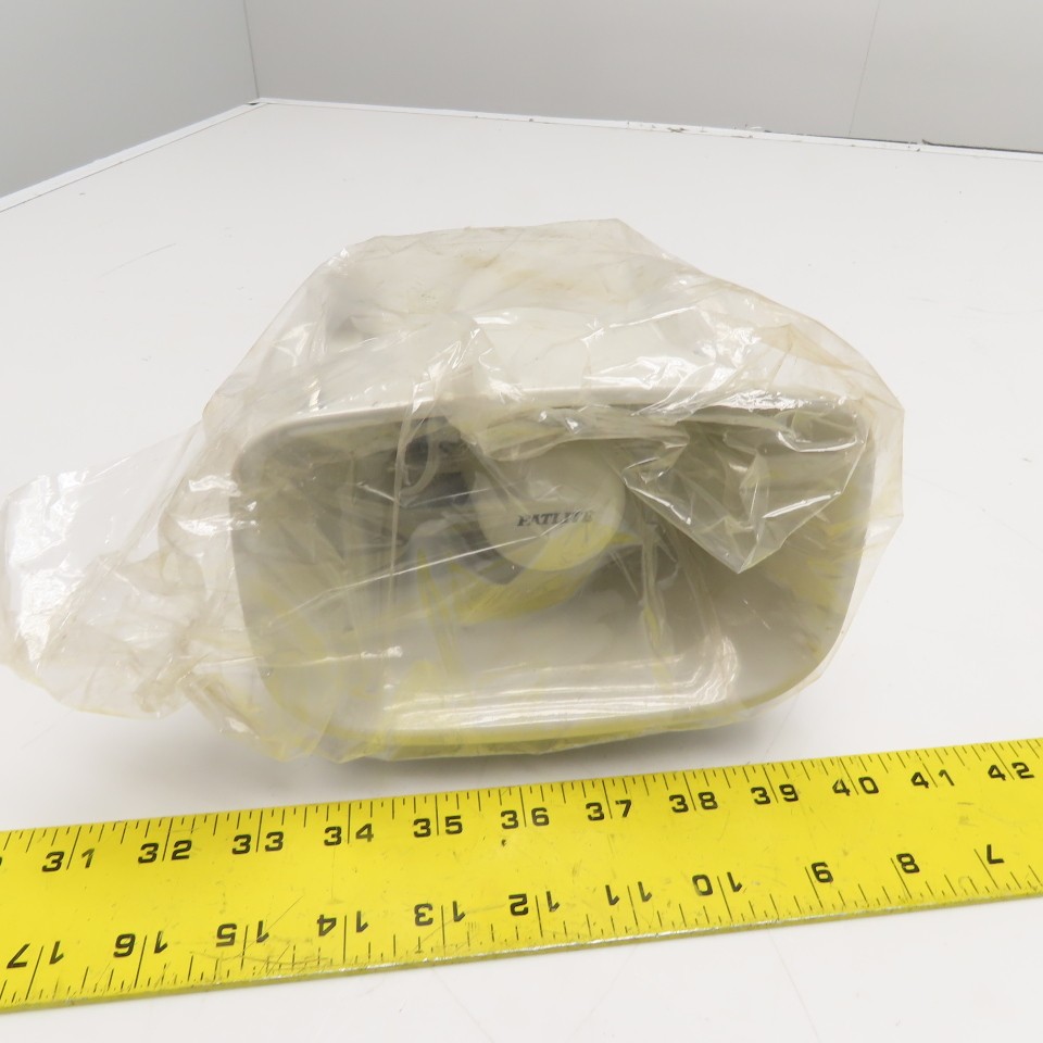 Patlite EHS-M1TE Electronic Audible Alarm Horn 12-24VDC