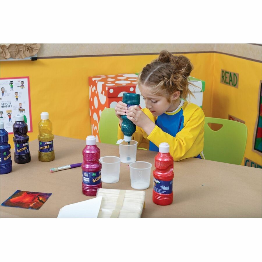 Creativity Street No-Spill Paint Cups Assortment (5100)