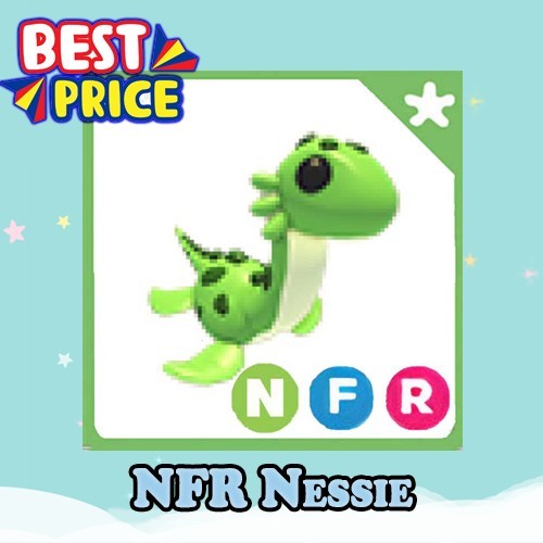 NFR Nessie - Adopt right now