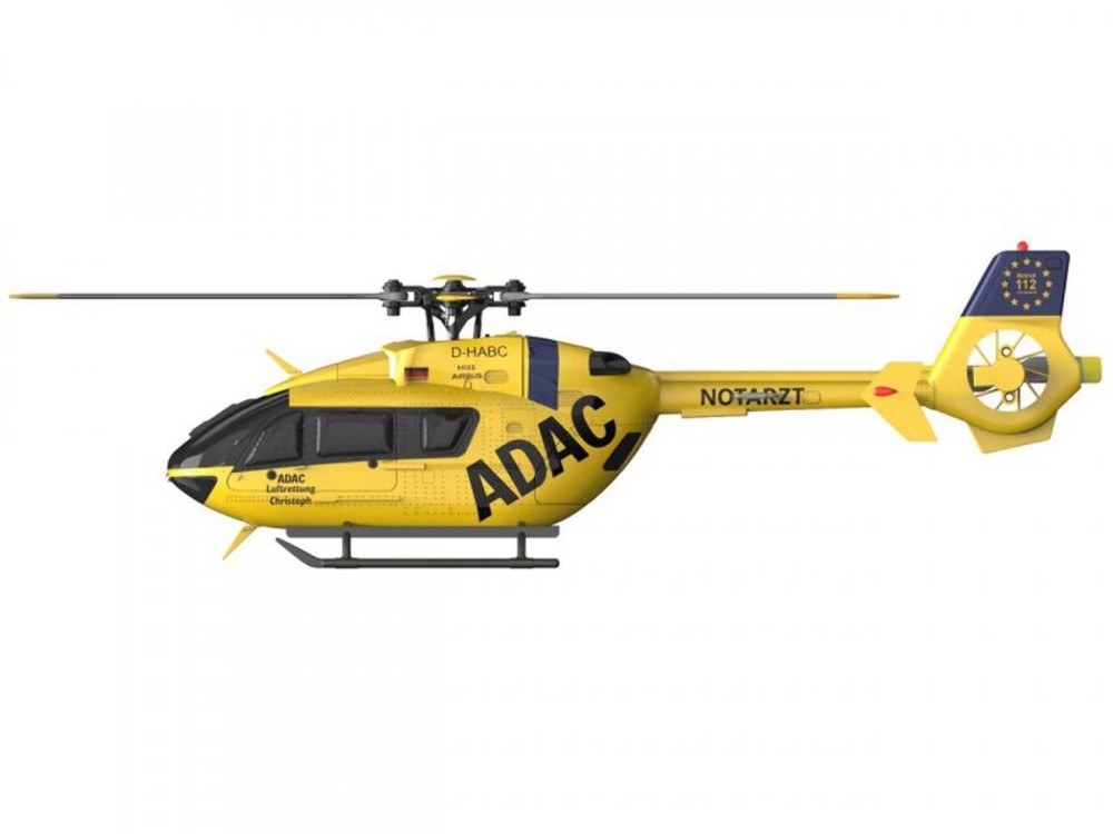 FliteZone EC135 100-size Helicopter - RTF - ADAC
