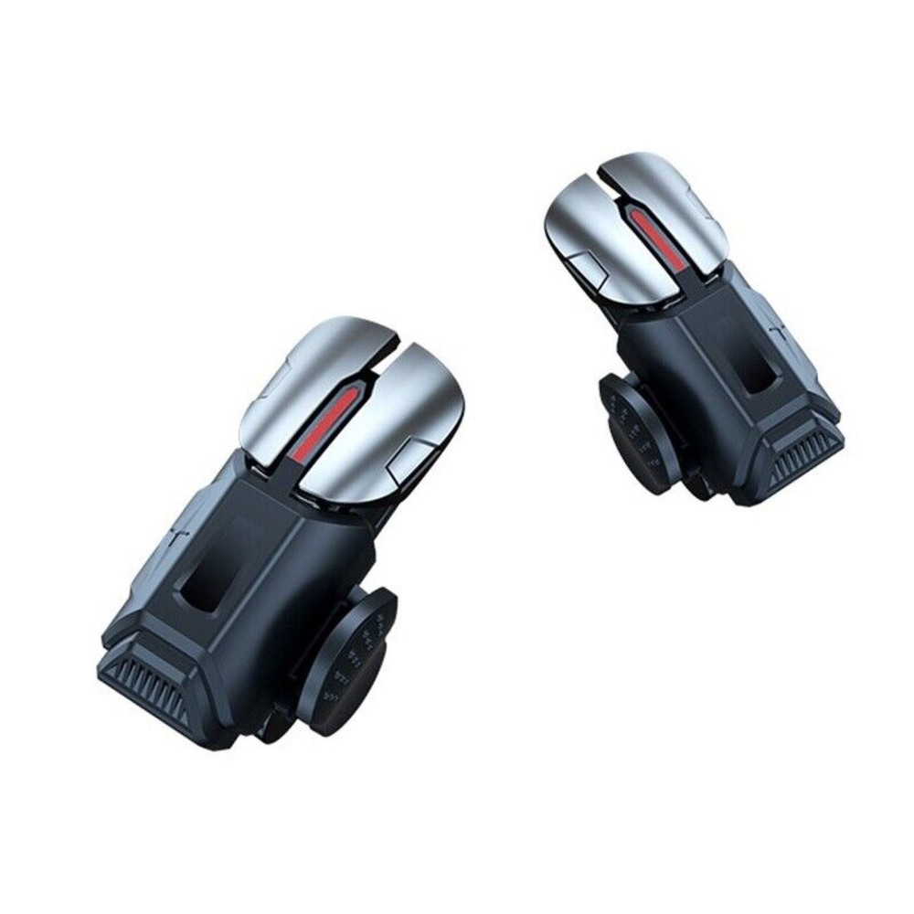 2Pc Universal Mobile Phone Trigger For PUBG Gaming Controller Gamepad Joystick C