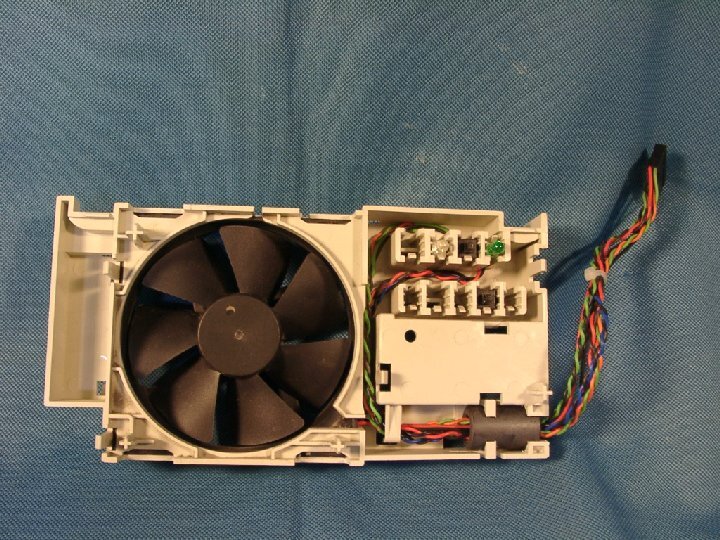 Gateway E-3400 E-3200 910793 Fan Assembly