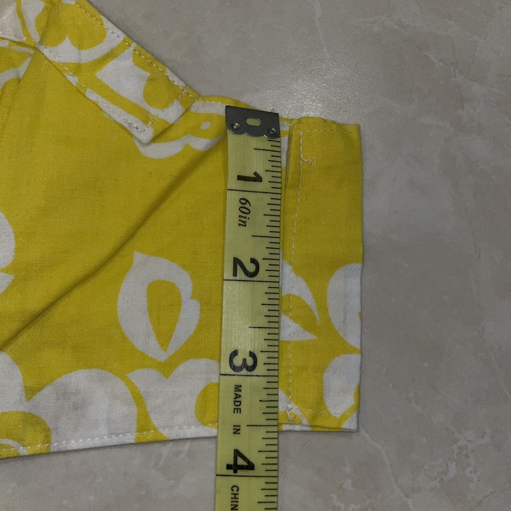 Handmade Floral Cotton Face Mask