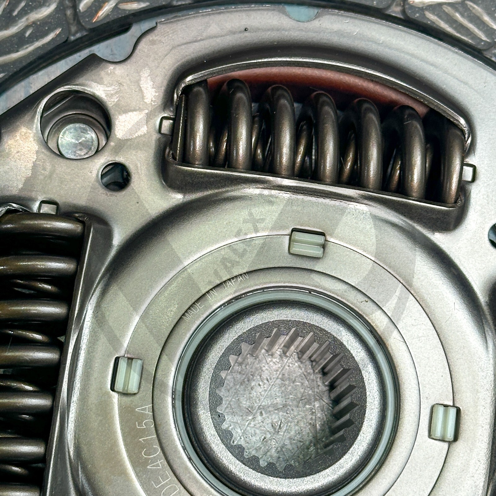 Exedy OEM Clutch Kit for 2018-2021 Subaru WRX (Made in Japan) - FJK1008