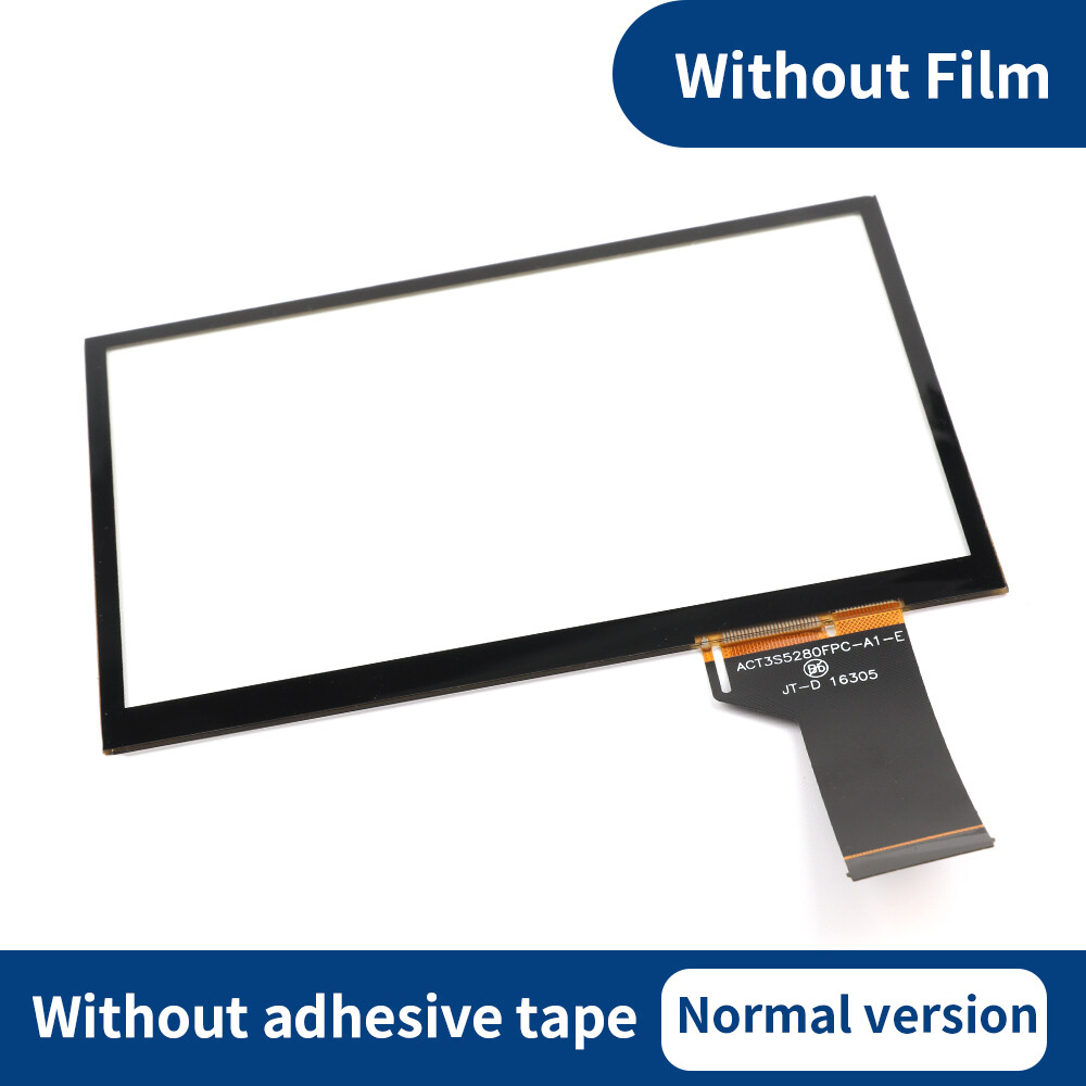 MIB STD2 682 PQ Touch Screen Digitizer Glass Replacement for LCD display For VW